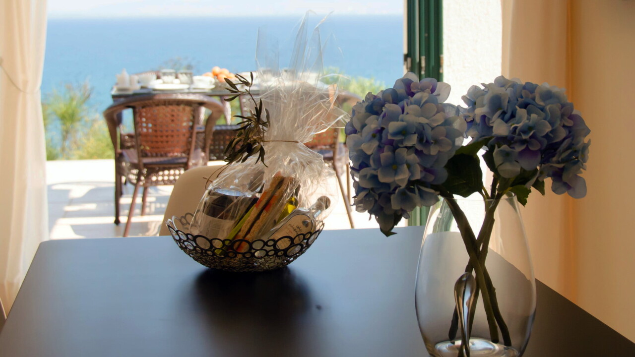 Welcome Basket