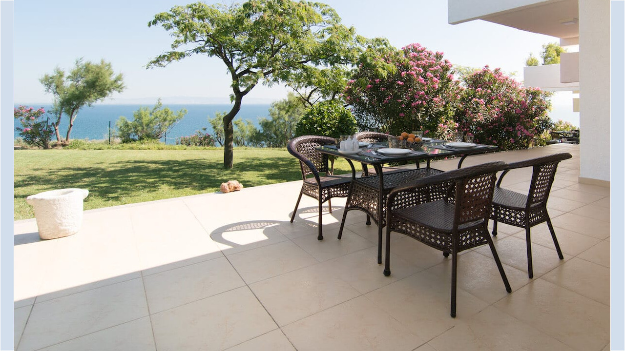 terrace