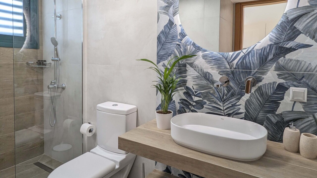 Bathroom 1